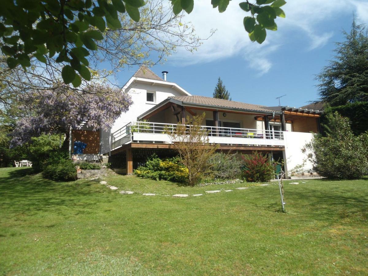 Entre Mer Montagne Bearn Et Pays Basque Orthez Exterior foto