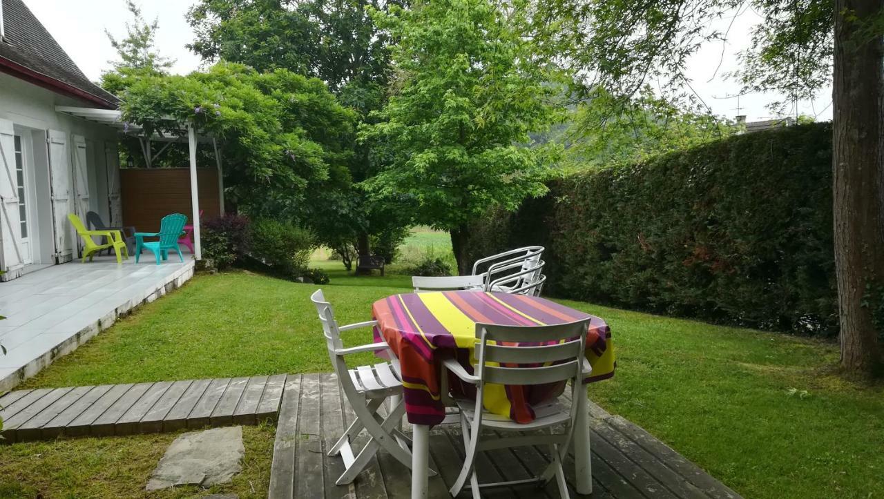 Entre Mer Montagne Bearn Et Pays Basque Orthez Exterior foto